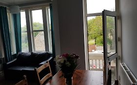 Large First Floor Balcony Flat Next To Beach